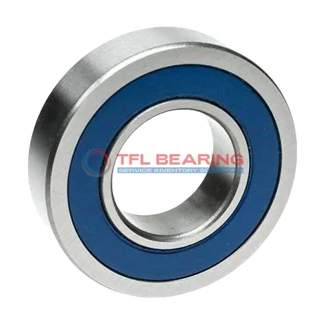 Single Row Deep Groove Ball Bearings 6206-2RS2/C3S1GJP